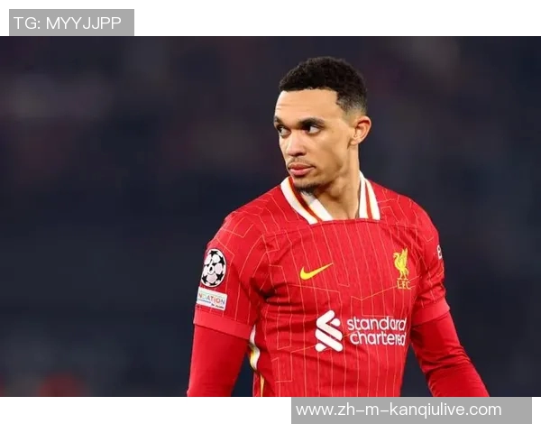 皇马成功签约阿诺德节省1亿转会费利物浦遭遇重大打击