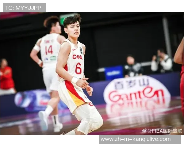 东莞女篮时隔六年重返巅峰杨舒予荣膺总决赛最有价值球员