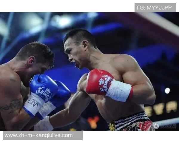 周志鹏与播求的巅峰对决谁将成为搏击界的新传奇