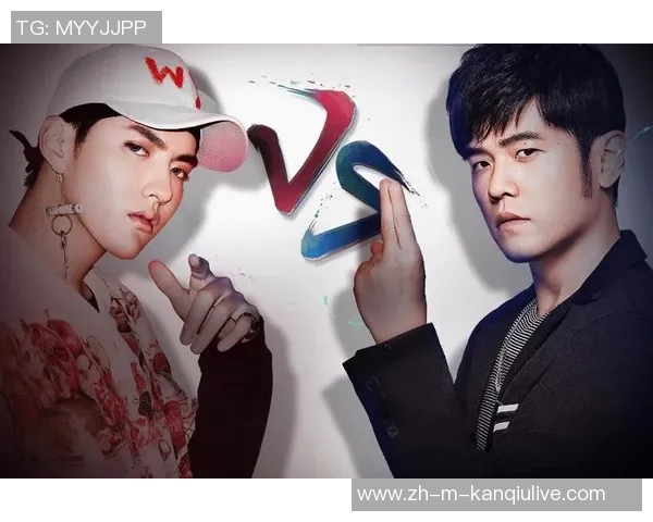 周杰伦与吴亦凡音乐风格大对决谁才是华语乐坛的新王者